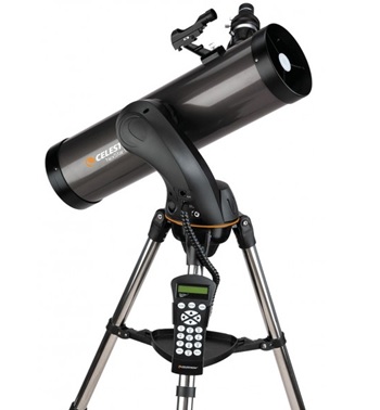 Telescopio NexStar SLT130 Celestron
