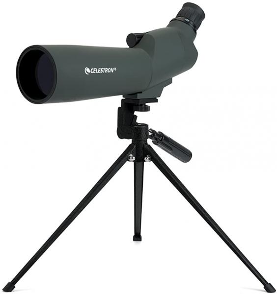 Spotting Scope 20-60x60mm Zoom C52223 Celestron