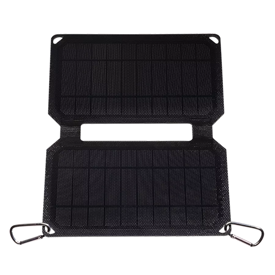 Panel Solar / Cargador 5V/2A  USB-C 10w SOP-10100Mk2 Denver