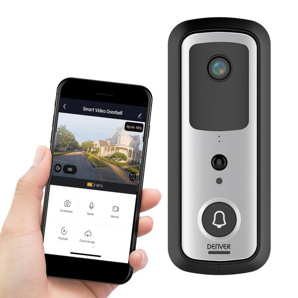 Video Portero Smart SHV-120 Denver