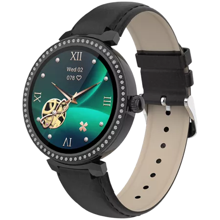 Reloj Smart Watch C/Llam/HR/BO Correa x2 SWC-342 Denver