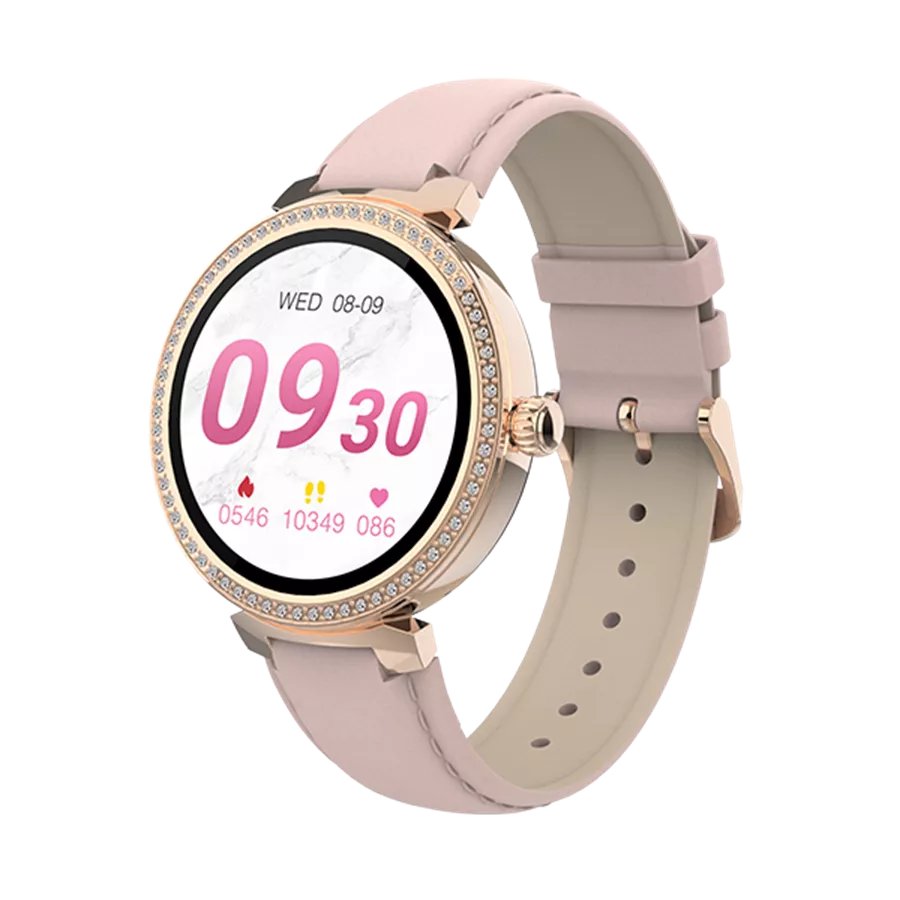Reloj Smart Watch C/Llamadas/HR/BO Correa x2 SWC-342 Denver