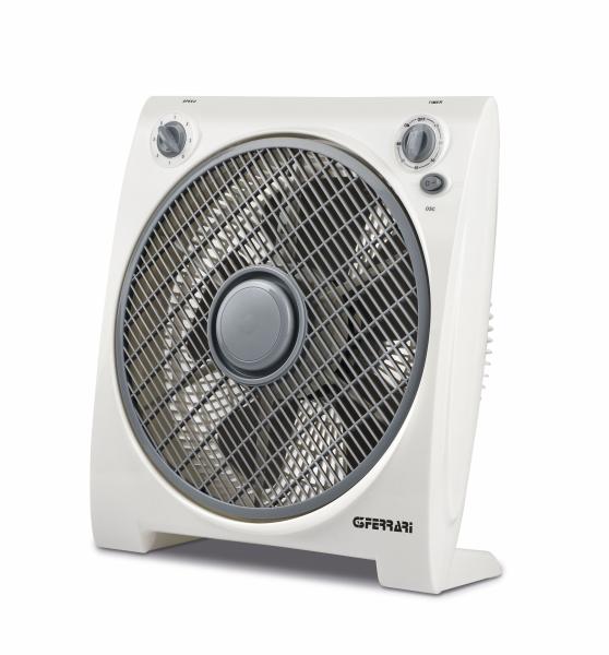 Ventilador Box Fan 45W/48dB G50033 G3Ferrari
