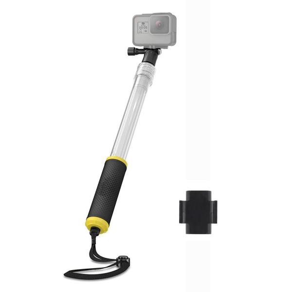 Palo Selfie Ext 35-60cm Esp Deportes Acuaticos Hamann
