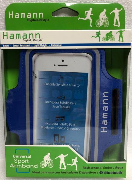 Funda Brazo Deportiva Universal BL Hamann