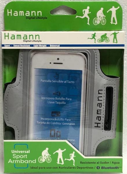 Funda Brazo Deportiva Universal SL Hamann