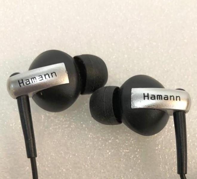 Auricular Silicona i-Sound 3D Silver -Hamann 