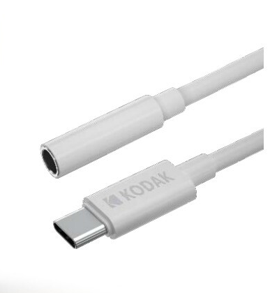 Cable USB C @ Aux H 10cm 30425859 Kodak