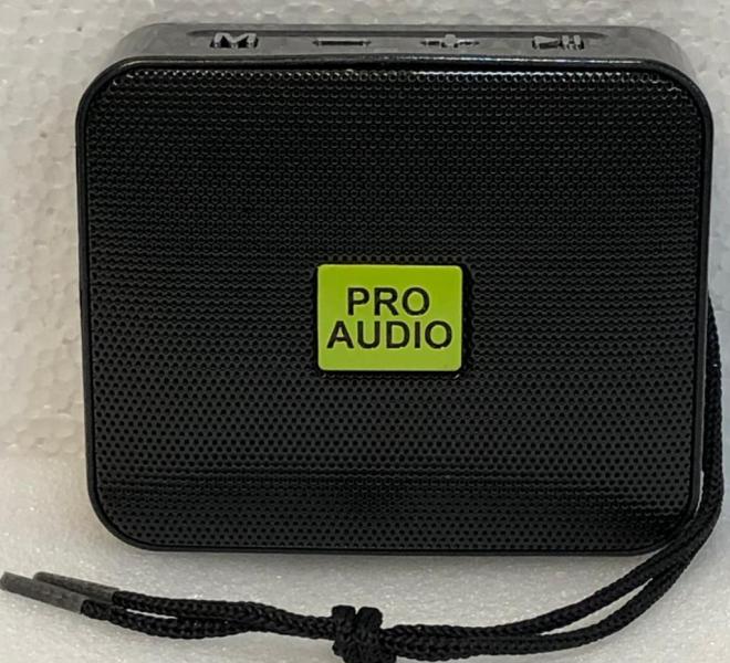 Alt. BT Mini TWS C/USB+FM+Tarj+ML 20W Negro Hamann