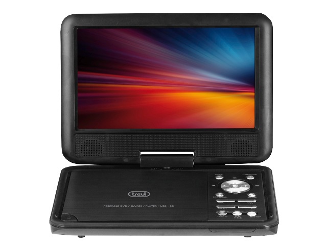 DVD Portatil 9