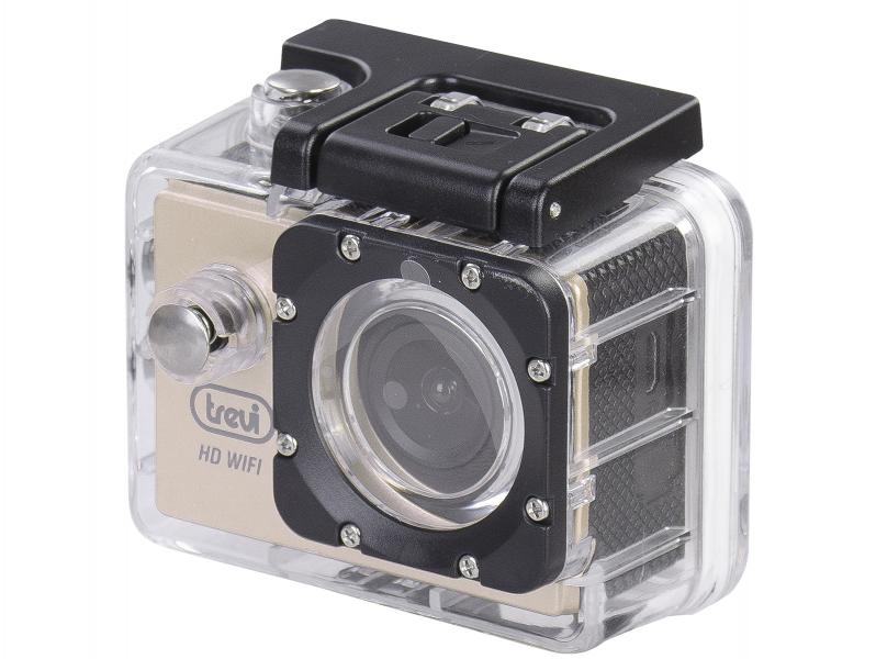 Camara Action HD Wifi Go 2200 WiFi Trevi
