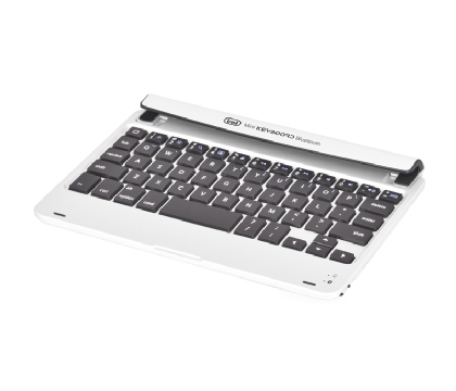 Teclado BlueTooth Mini Metalico Trevi