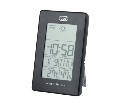 Estacion Meteorologica Negra Trevi