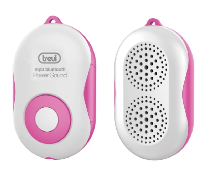 MP3 C/Radio, Lec Tarj., Alt. y BT -Fusia Trevi