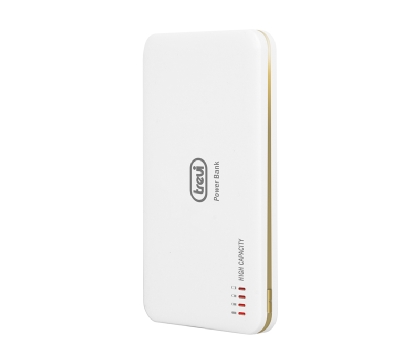 Power Bank 6000mAh White Trevi