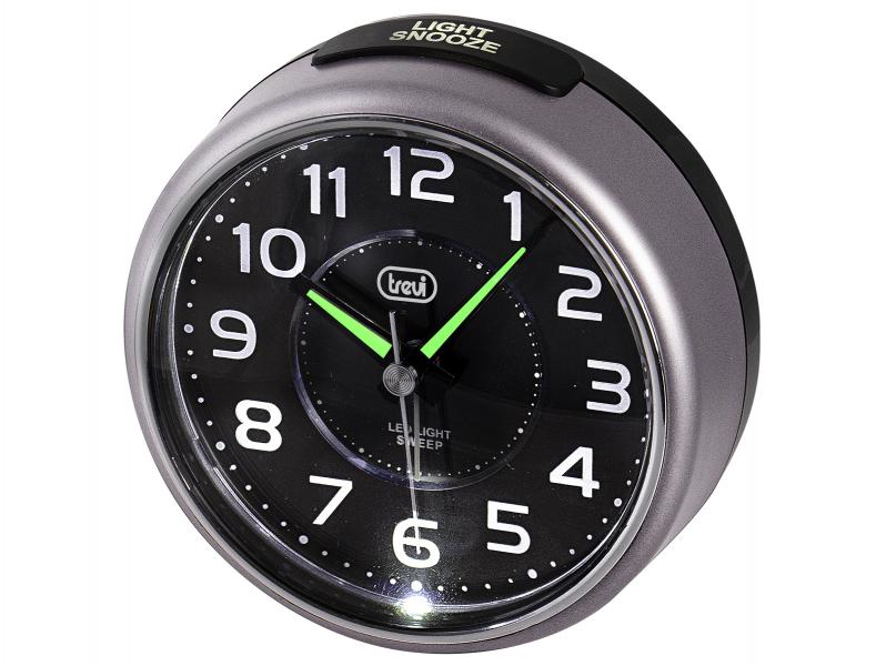 Reloj Despertador Silencioso SL 3096 Trevi