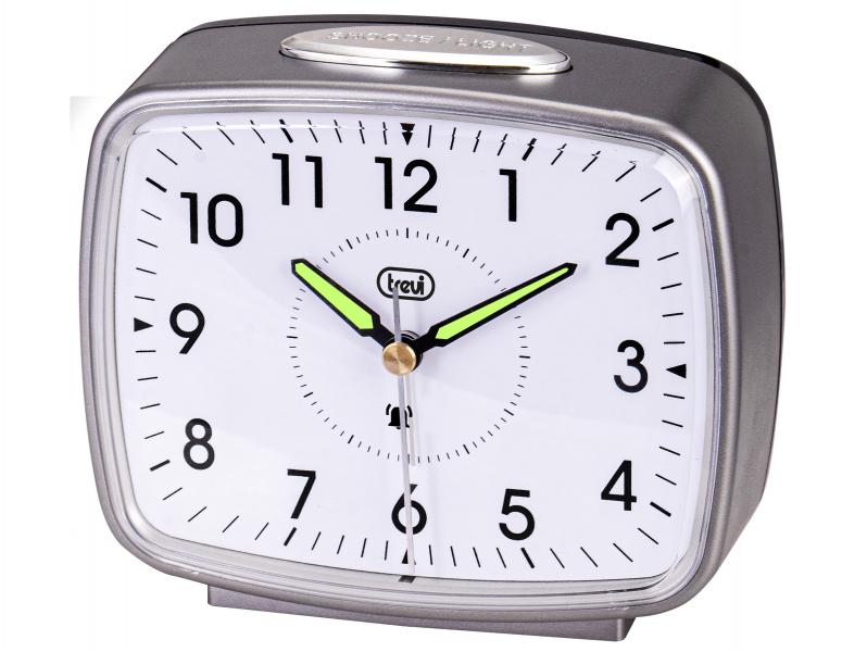 Reloj Despertador Sil. Campana SL 3098 Trevi