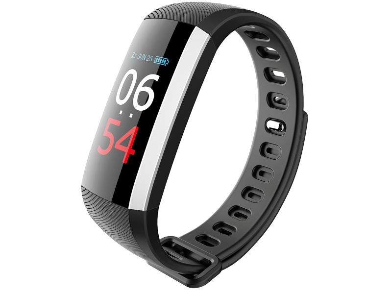 Reloj Smart Cardio Fitness C/HR+BP BK Trevi