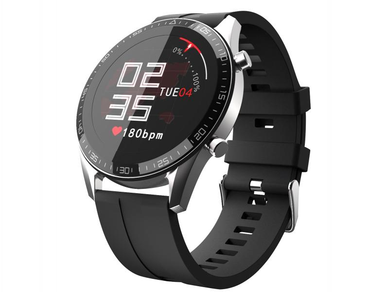 Reloj Dep. Smart Cardio Fitness C/HR+BP Vi Trevi