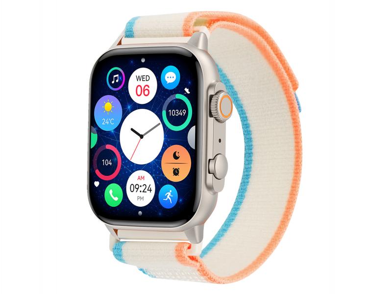 Reloj Smart Llam AmoLed Correa Telax2 SL Trevi