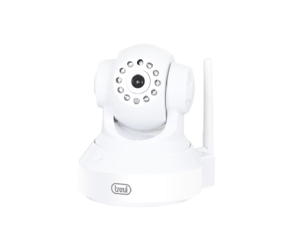 Camara SeguridaVigila Bebes IP Interior C/ Motor Vision 30M Trevi