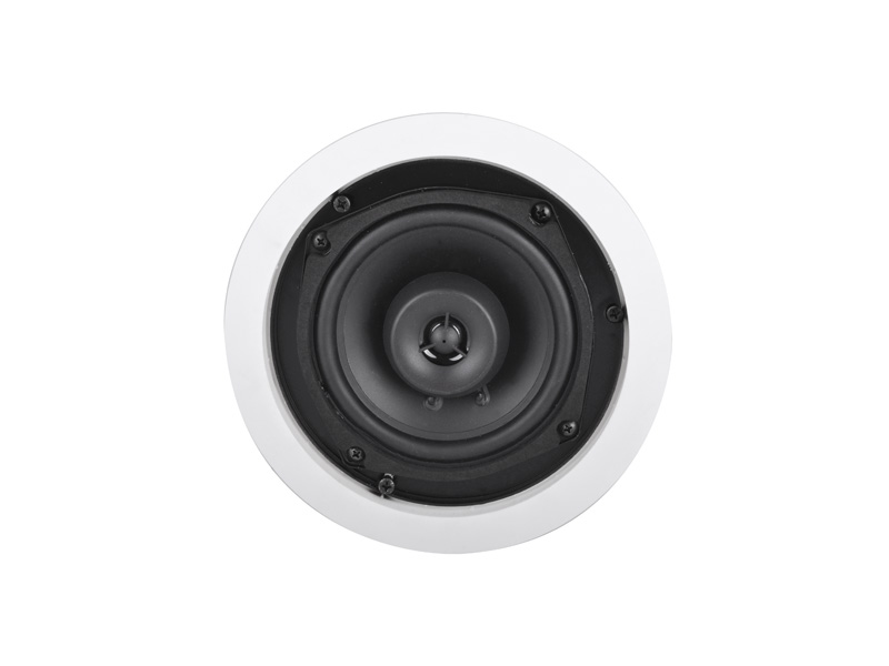 Pareja  Altavoz 2-Vias 60W Blanco Empotrar Trevi