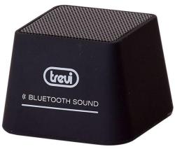 Altavoz Bluetooth Mini Negro Trevi