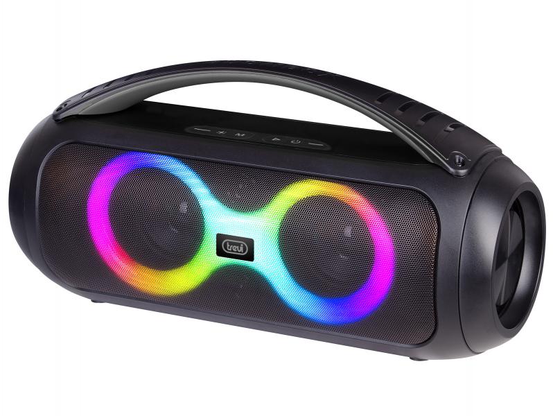 Alt Portatil BT 40W Negro XR 8A70 Trevi